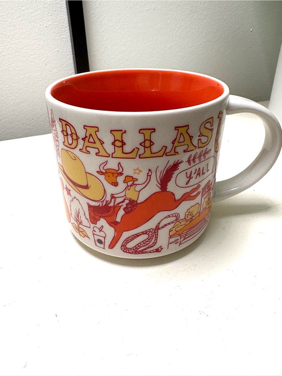 Other - Starbucks Dallas Texas Been There Series 14 Ounce Mug.